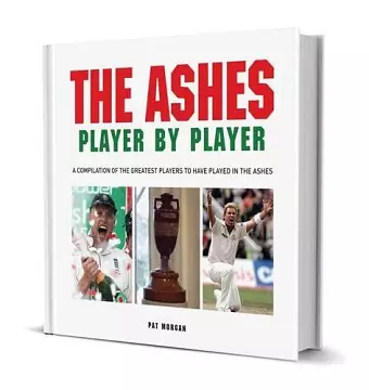 Ashes Player by Player cover