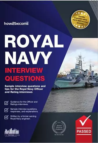 Royal Navy Interview Questions cover