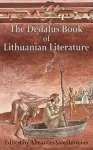 Dedalus Book of Lithuanian Literature cover