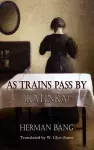 As Trains Pass By (Katinka) cover