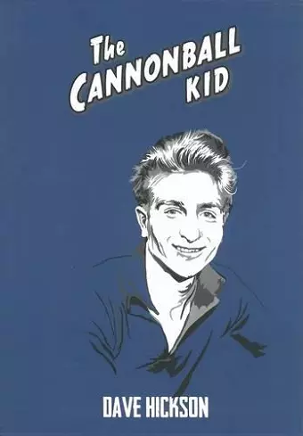 The Cannonball Kid cover