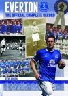 Everton: The Official Complete Record cover
