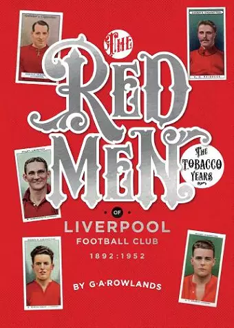 Redmen cover