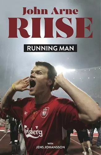 Running Man cover