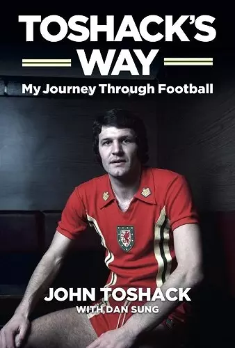 Toshack's Way cover