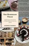The Homemade Vegan cover