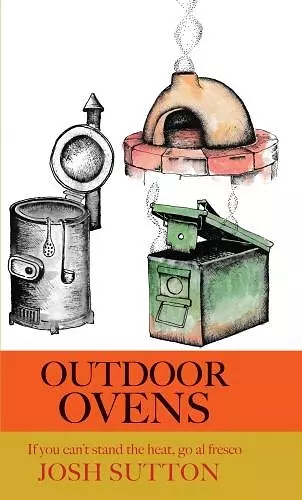 Outdoor Ovens cover