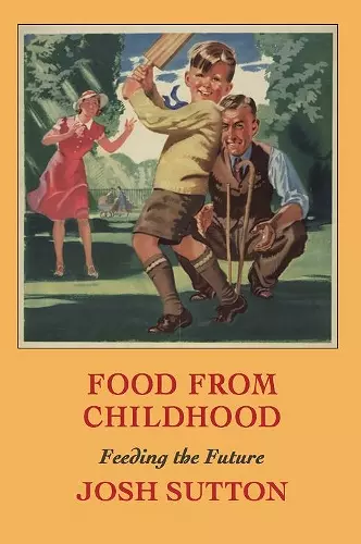 Food From Childhood cover