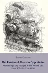 The Passion of Max von Oppenheim cover