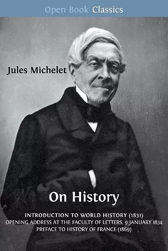 On History cover