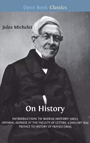 On History cover