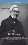 On History cover