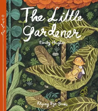 The Little Gardener cover