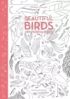 Beautiful Birds Colouring Book cover