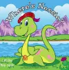 Where's Nessie - Lift the Flap Board Book cover