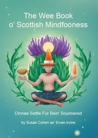 The Wee Book O'Scottish Mindfooness cover