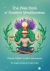 The Wee Book O'Scottish Mindfooness cover