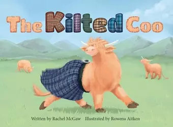 The Kilted Coo cover