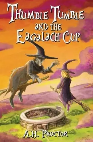 Thumble Tumble and The Eagalach Cup cover