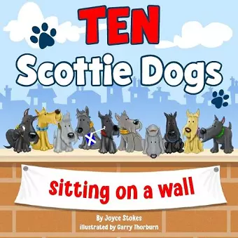 Ten Scottie Dogs cover