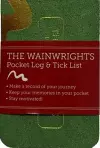 The Wainwrights Pocket Log cover
