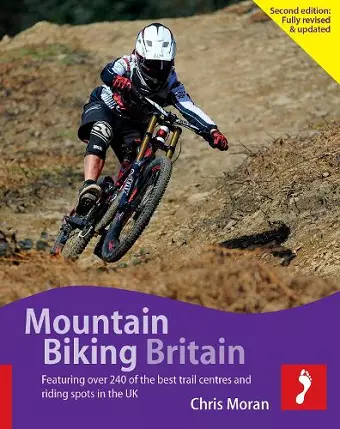 Mountain Biking Britain cover