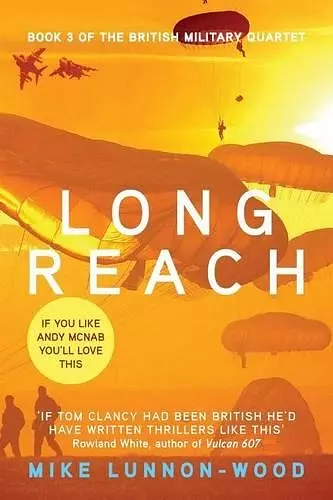 Long Reach cover