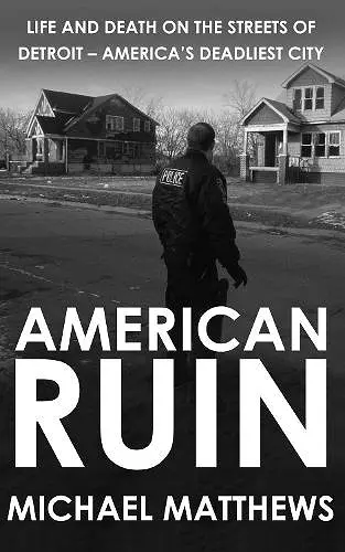 American Ruin cover