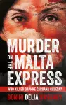 Murder on The Malta Express cover