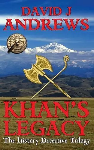 Khans Legacy cover