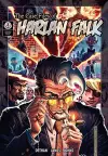 The Case Files of Harlan Falk cover