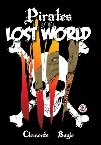 Pirates of the Lost World cover