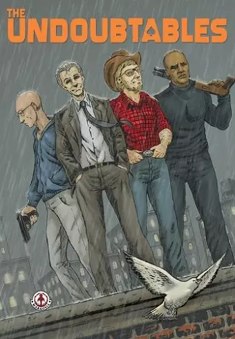 The Undoubtables cover