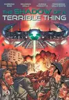 The Shadow of a Terrible Thing cover