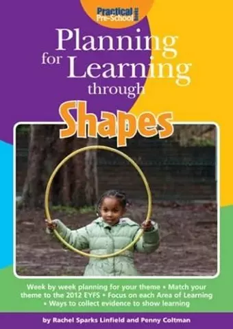 Planning for Learning Through Shapes cover