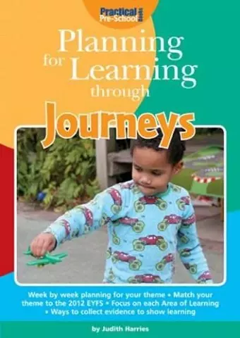 Planning for Learning Through Journeys cover