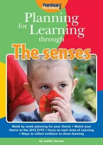 Planning for Learning Through The Senses cover