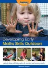 Developing Early Maths Skills Outdoors cover
