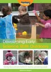 Developing Early Science Skills Outdoors cover