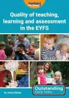 Quality of Teaching, Learning and Assessment in the EYFS cover