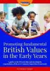 Promoting Fundamental British Values in the Early Years cover