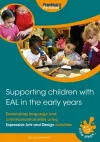 Supporting Children with EAL in the Early Years cover