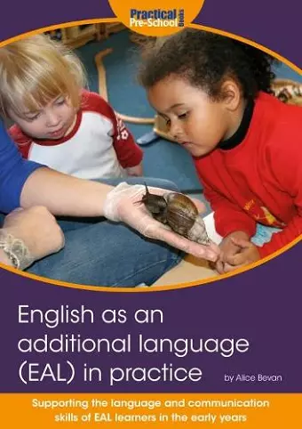 English as an additional language (EAL) in practice cover