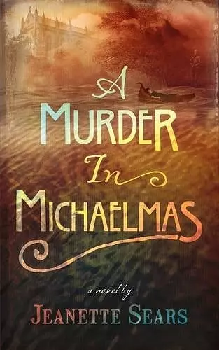 Murder in Michaelmas  A cover