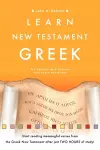 Learn New Testament Greek 3rd ed cover