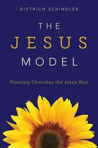 Jesus Model  The cover