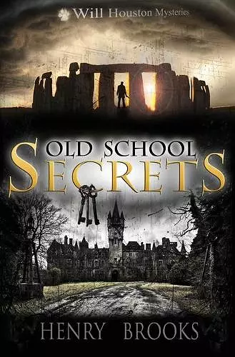 Old School Secrets cover