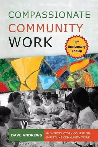 Compassionate Community Work cover