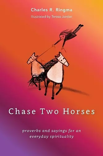 Chase Two Horses cover