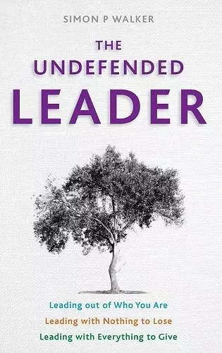 The Undefended Leader cover